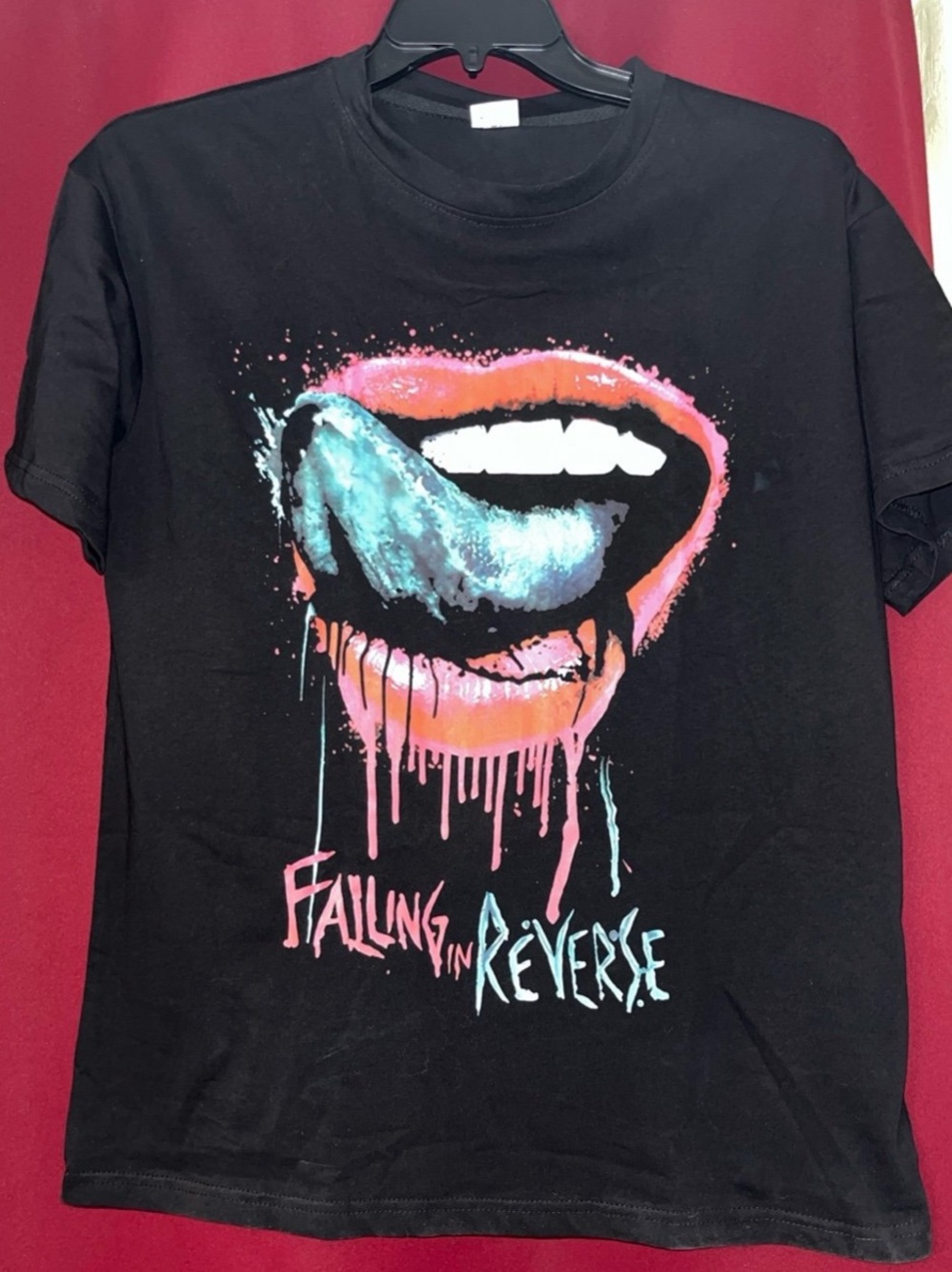 Falling In Reverse band tee